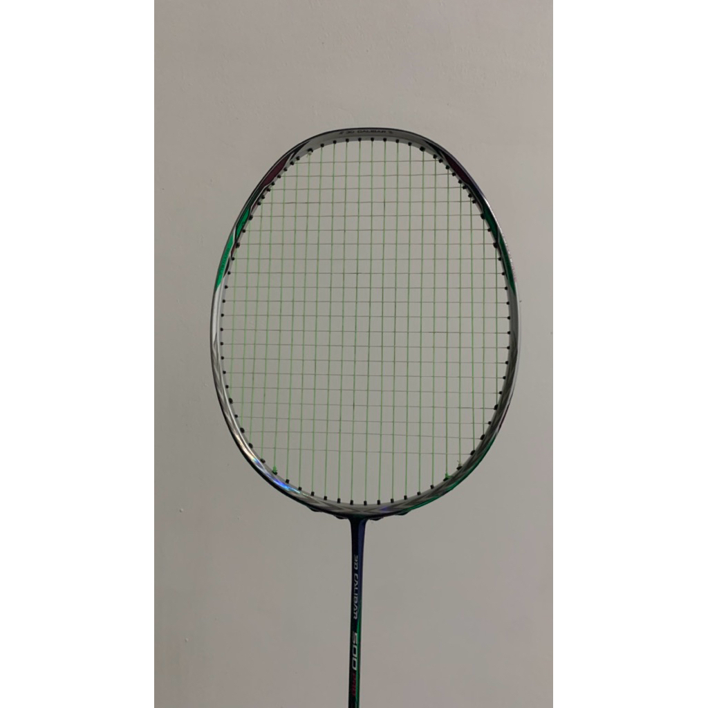 Lining 3D Calibar 500 Pro second mulus