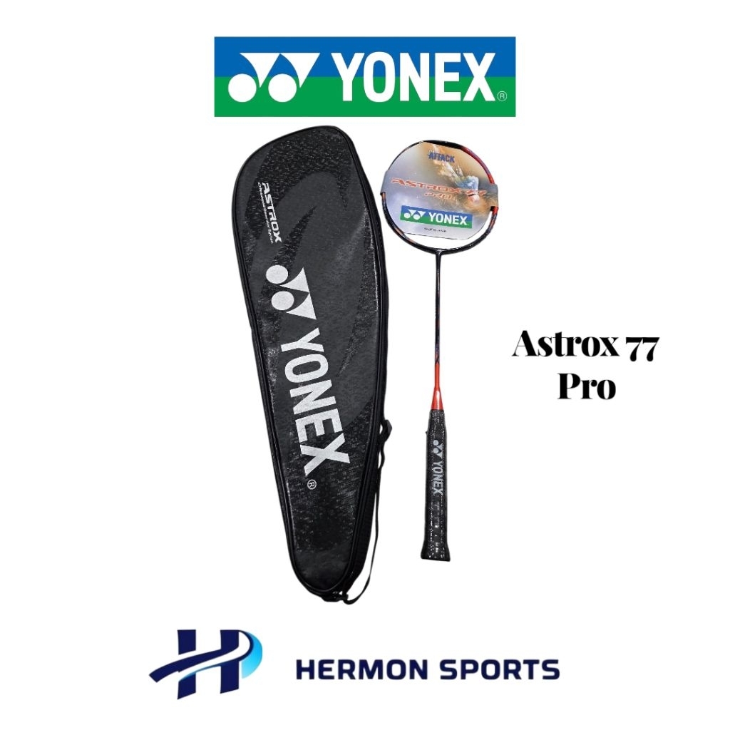 Raket Yonex Astrox 77 Pro Original