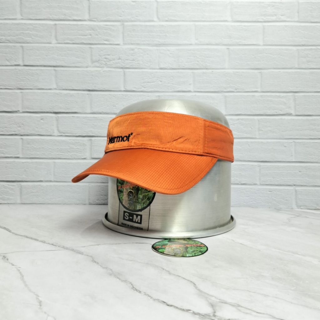 Topi Visor MARMOT