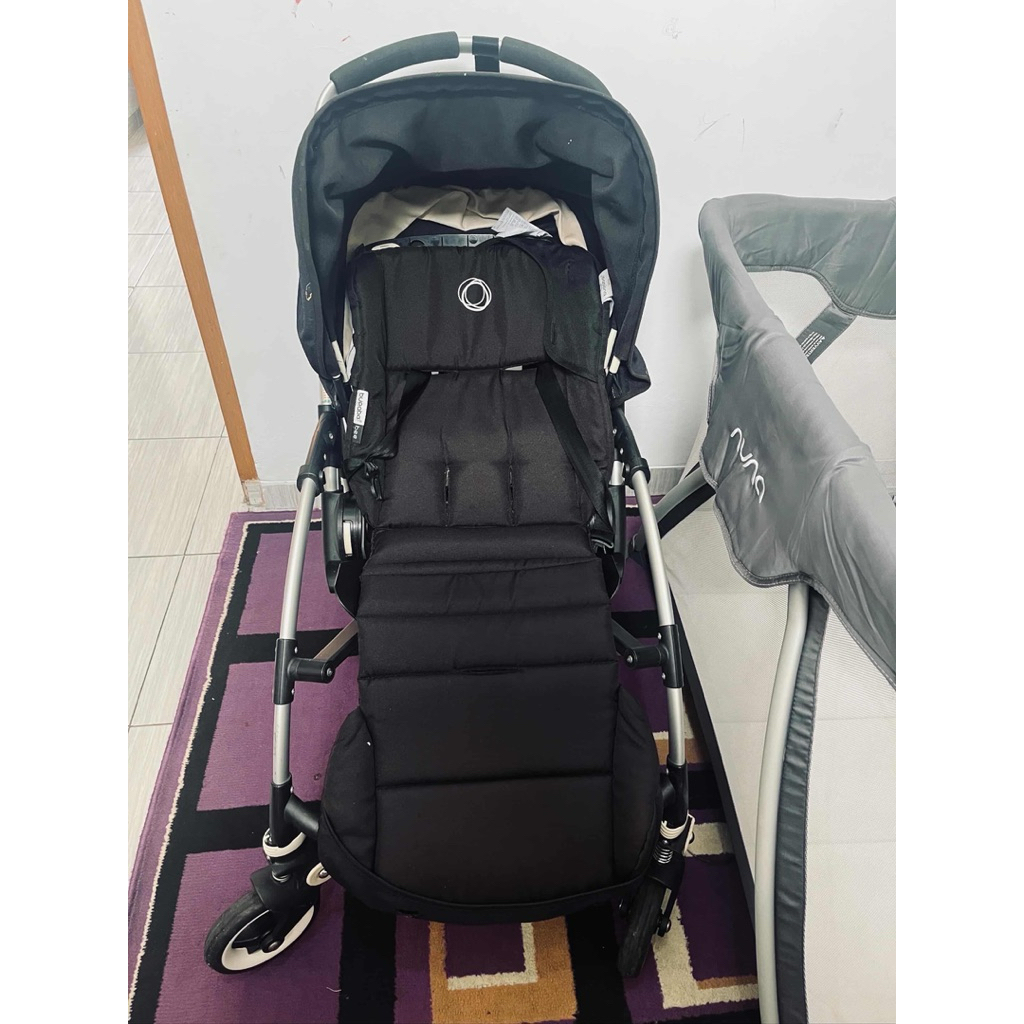 preloved stroller bugaboo bee 3