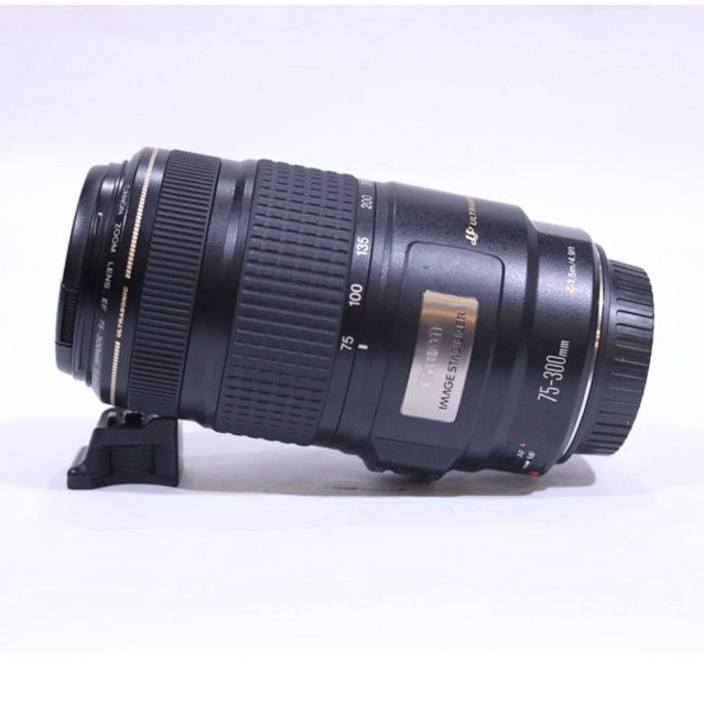 LENSA 75-300MM IS USM FOR CANON MULUS