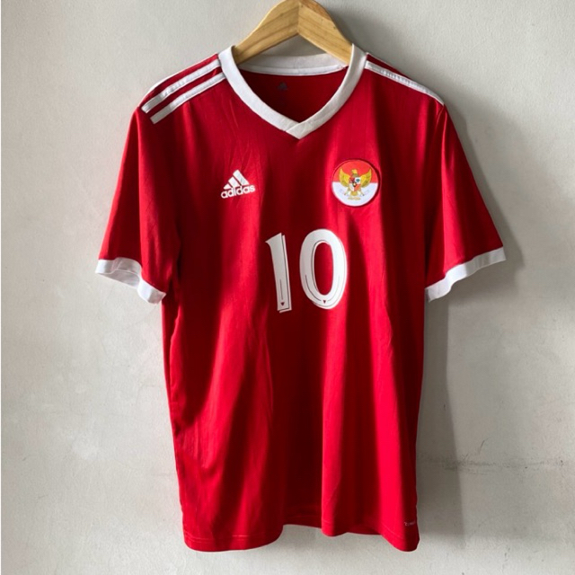 Jersey Fantasi Timnas Indonesia Adidas Original Template