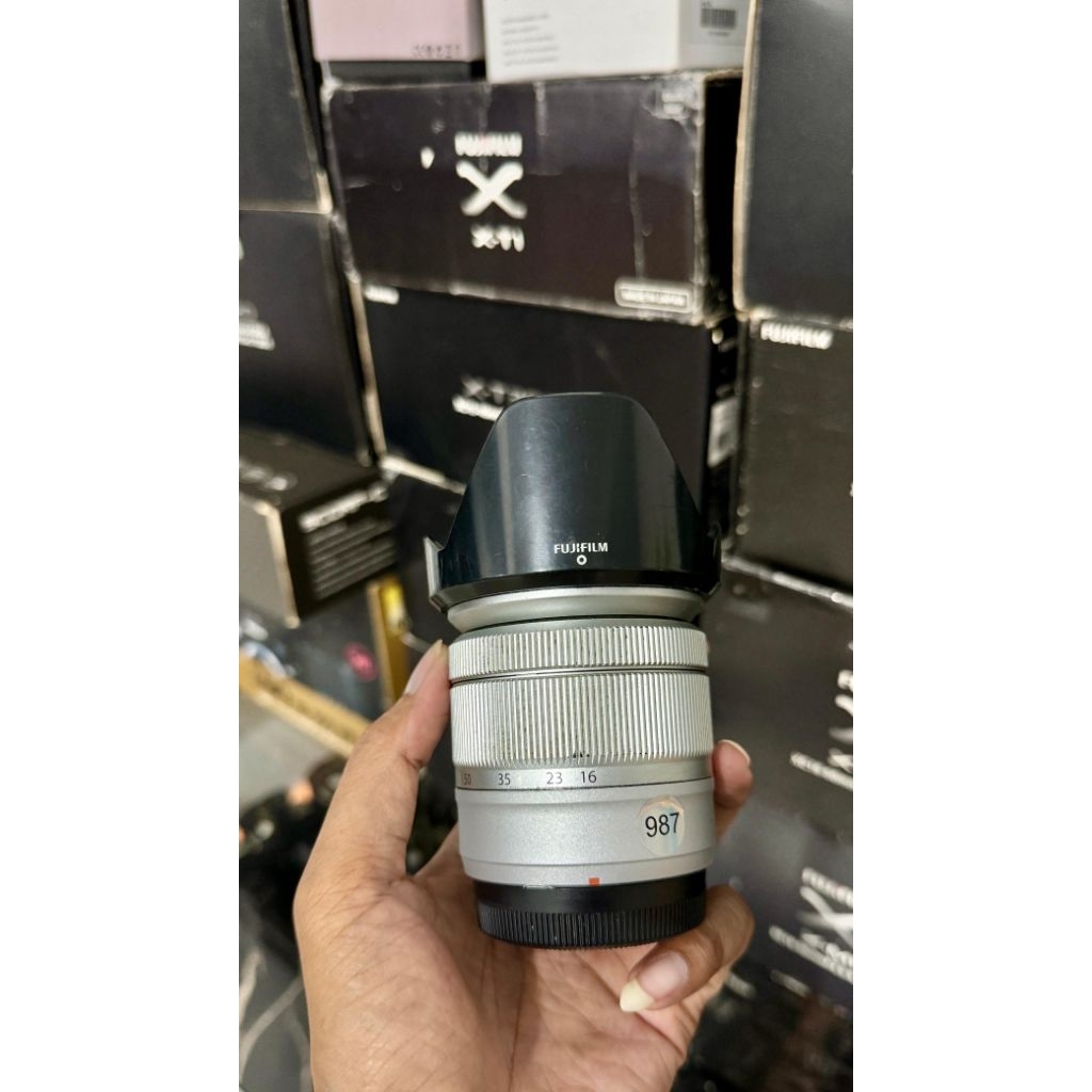 BEST SELLER || Fujinon XC 16 50mm