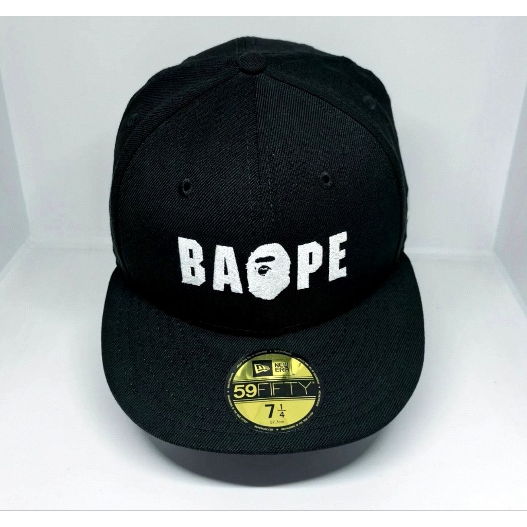 Topi New Era X Bape
