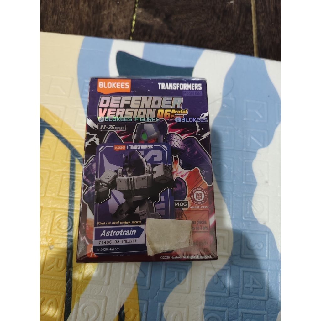 Astrotrain