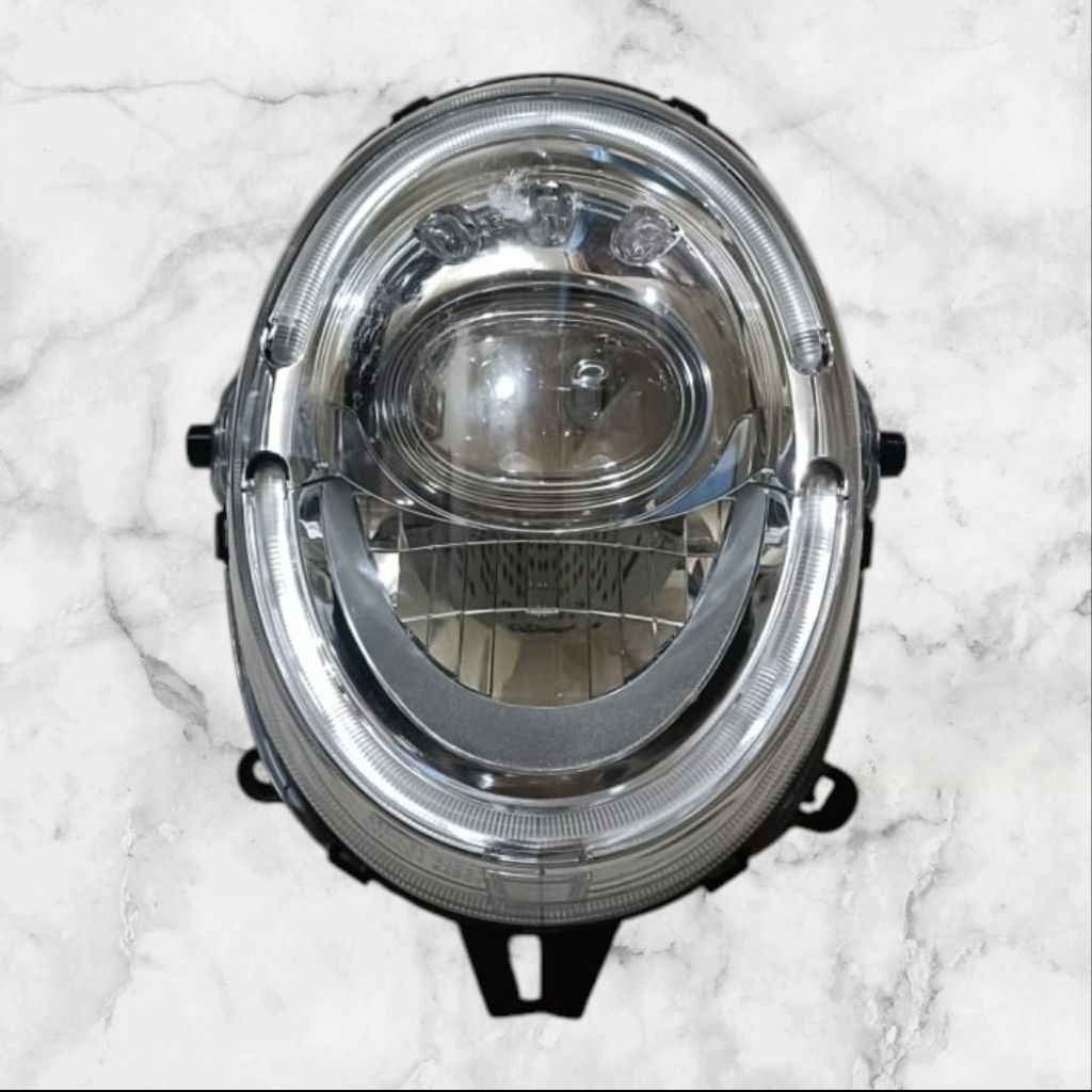 FERFAZAH SHOP| HEADLAMP SCOOPY DONAT 2017-2019 ORIGINAL COPOTAN | LAMPU DEPAN SCOOPY DONAT 2017-2019