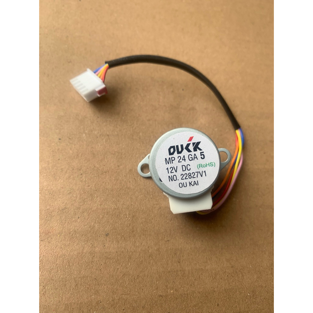 Motor Swing AC Merk Midea AUX MP24GA5