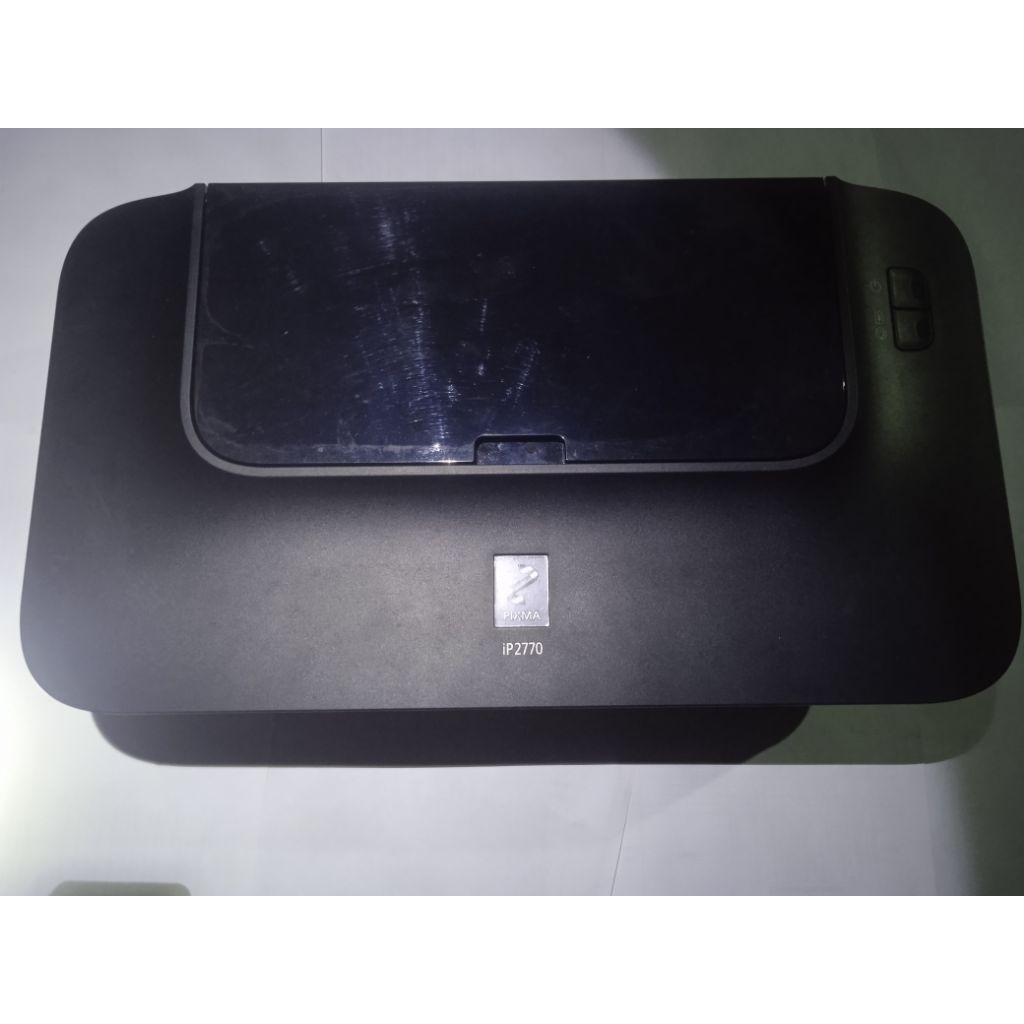 Printer kosongan Canon Ip2770 second