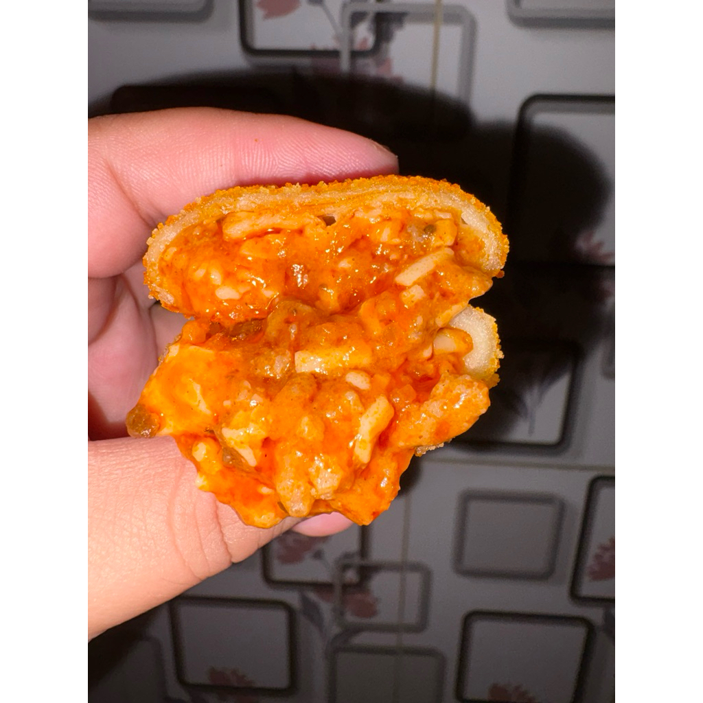 Risoles Bolognese