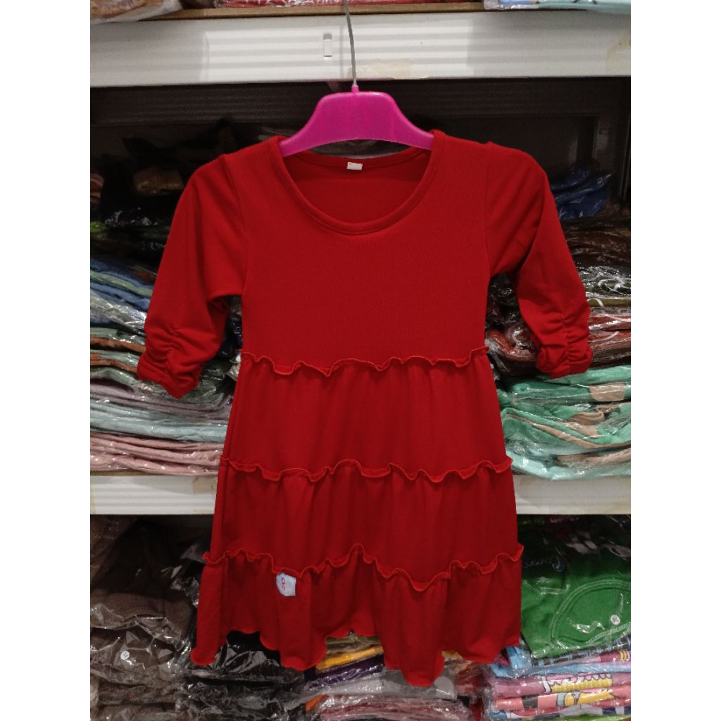 2nd pribadi Gamis baby 1th