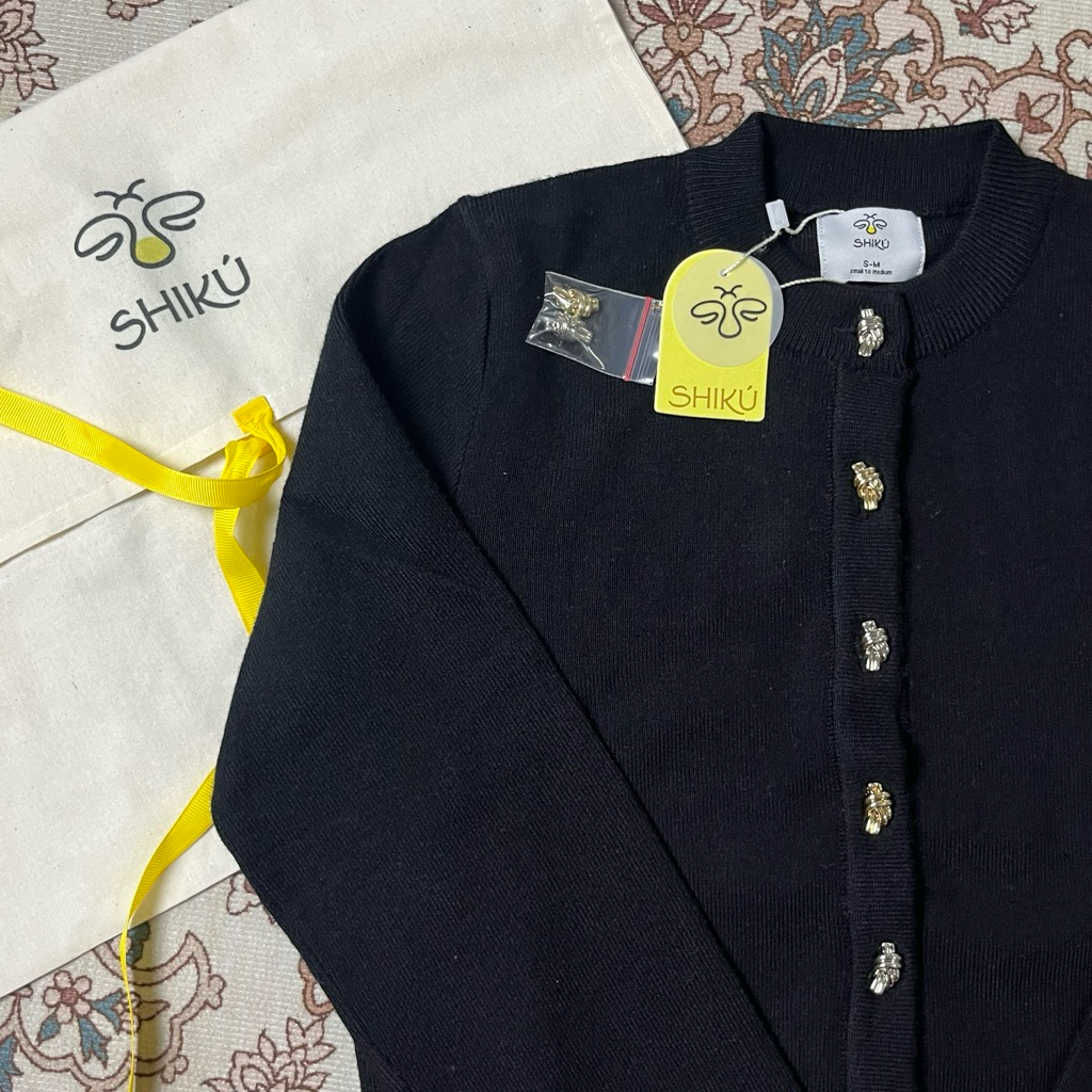 SHIKU Ophelle Cardigan