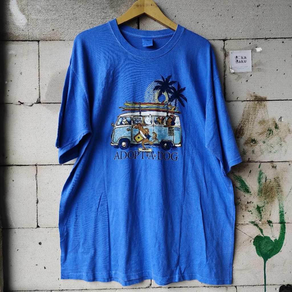 Crazy Shirts Hawaii Kaos Vintage