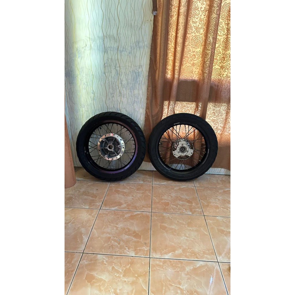 Velg jari jari pnp nmax new ring 14