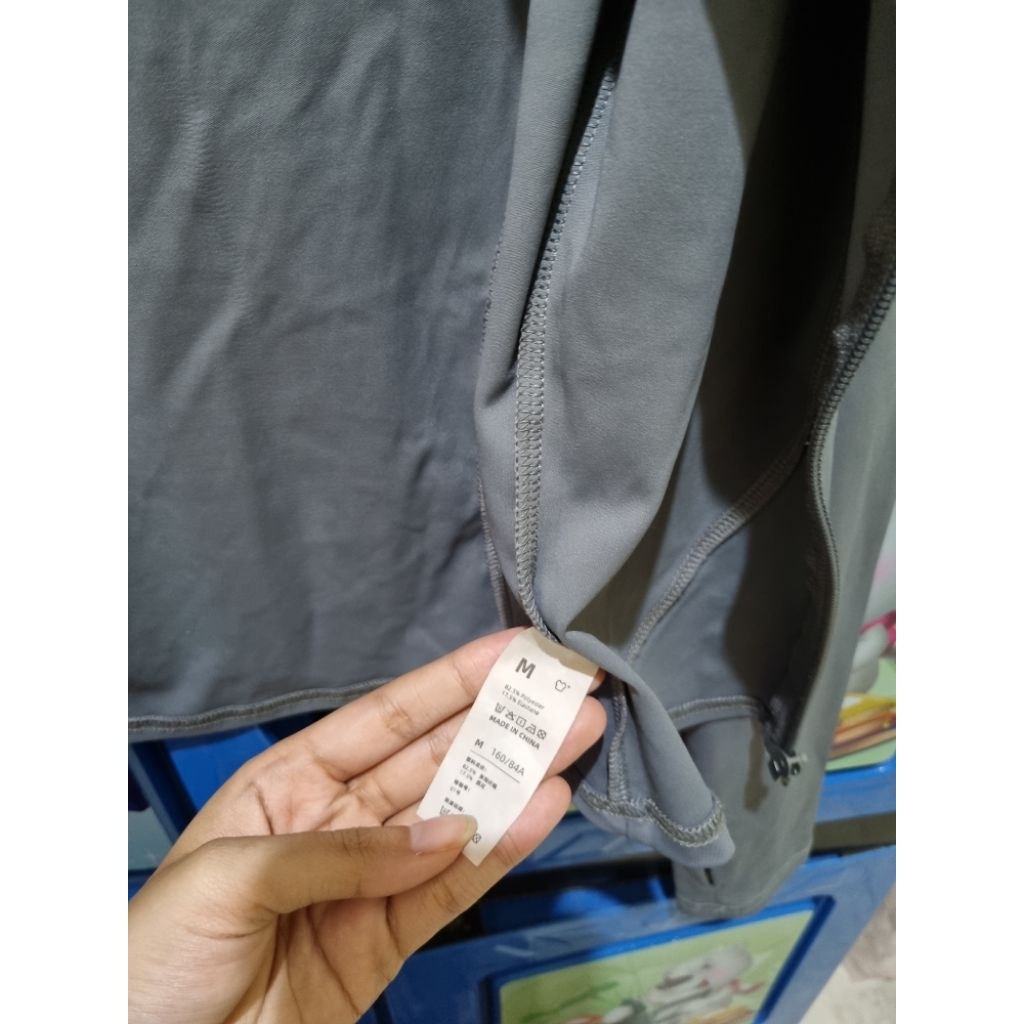 jaket uv anmo