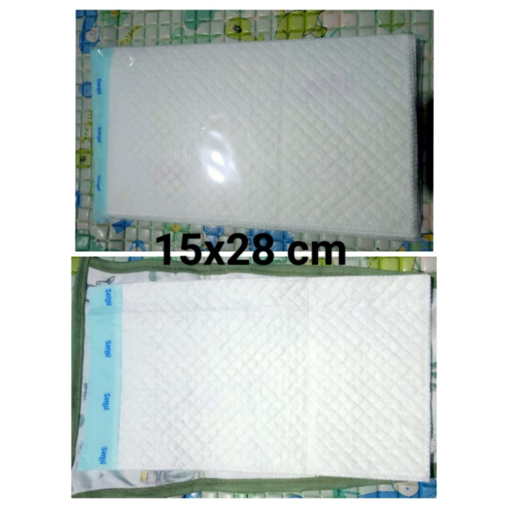 underpad bayi