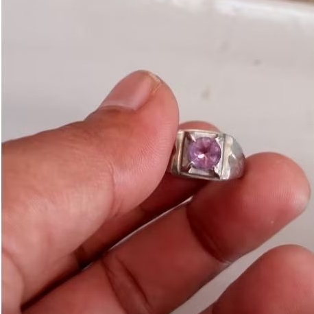 Natural amethyst cutting/kecubung ungu cutting
