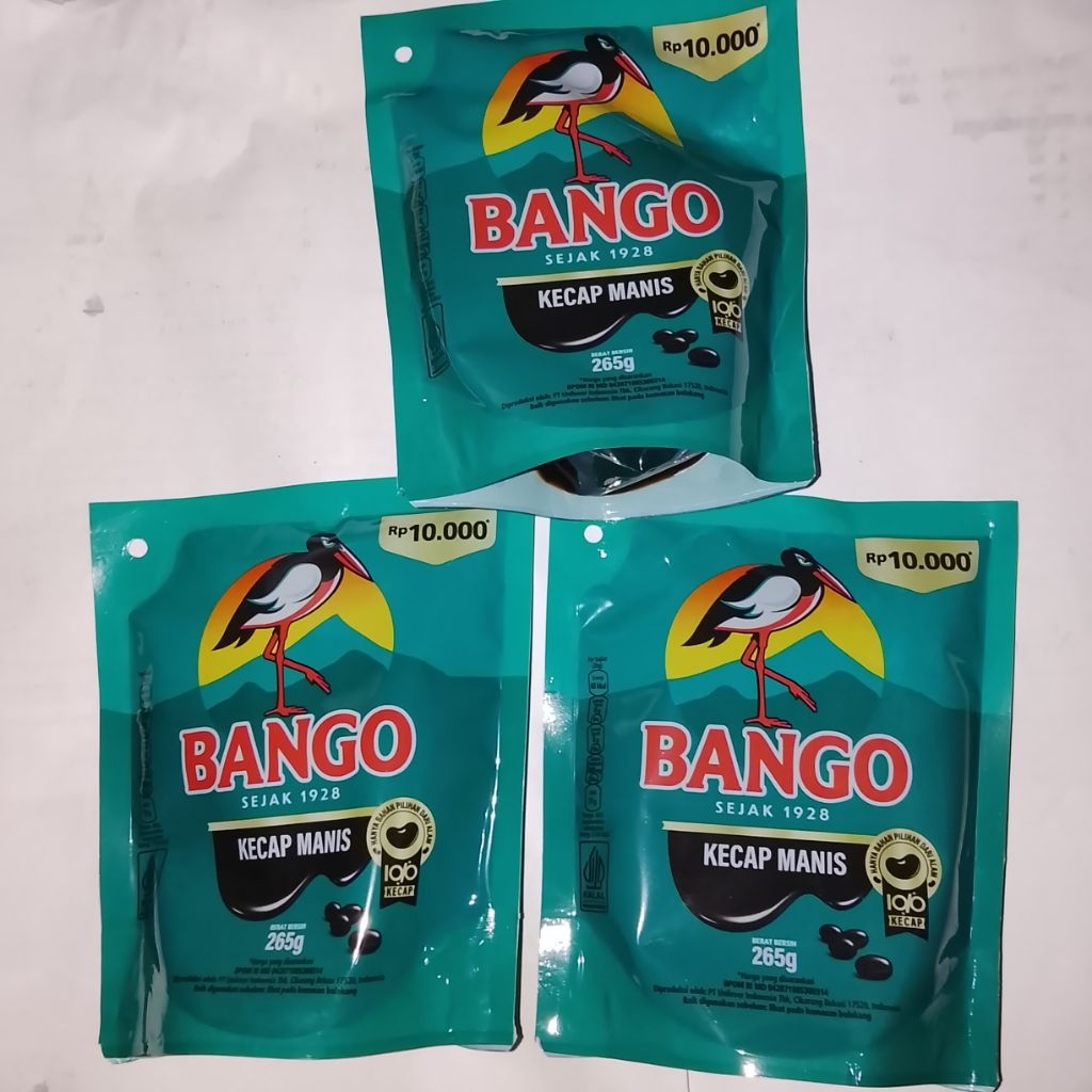 Kecap Bango 265 gram