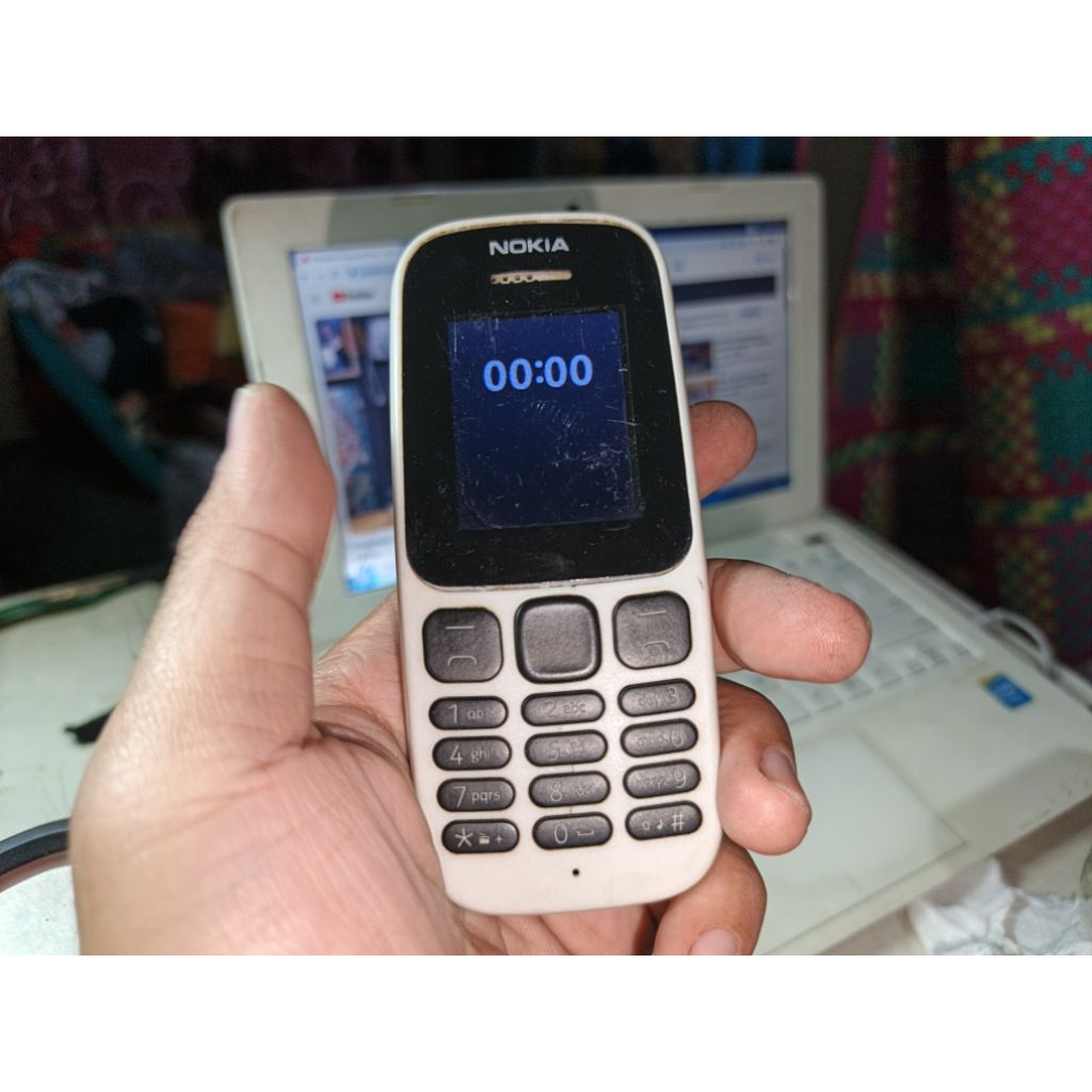 NOKIA 105 (2 SIM) - SECOND