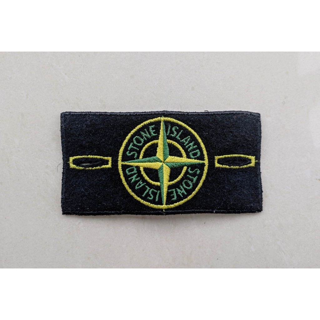 patch stone island