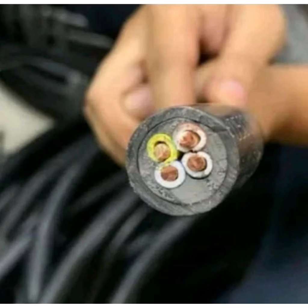 Kabel Voksel 4x6 NYY Kabel Tufur