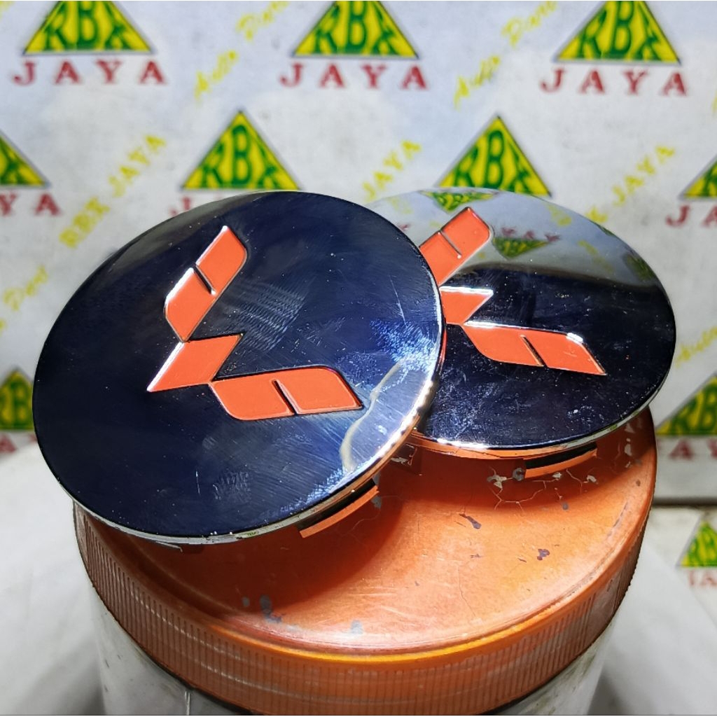 Dop Roda Tutup Velg 60mm Wuling Cortez Confero Original P2305-10001