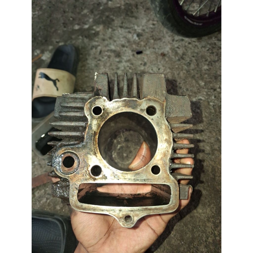 buring/blok astrea grand set piston