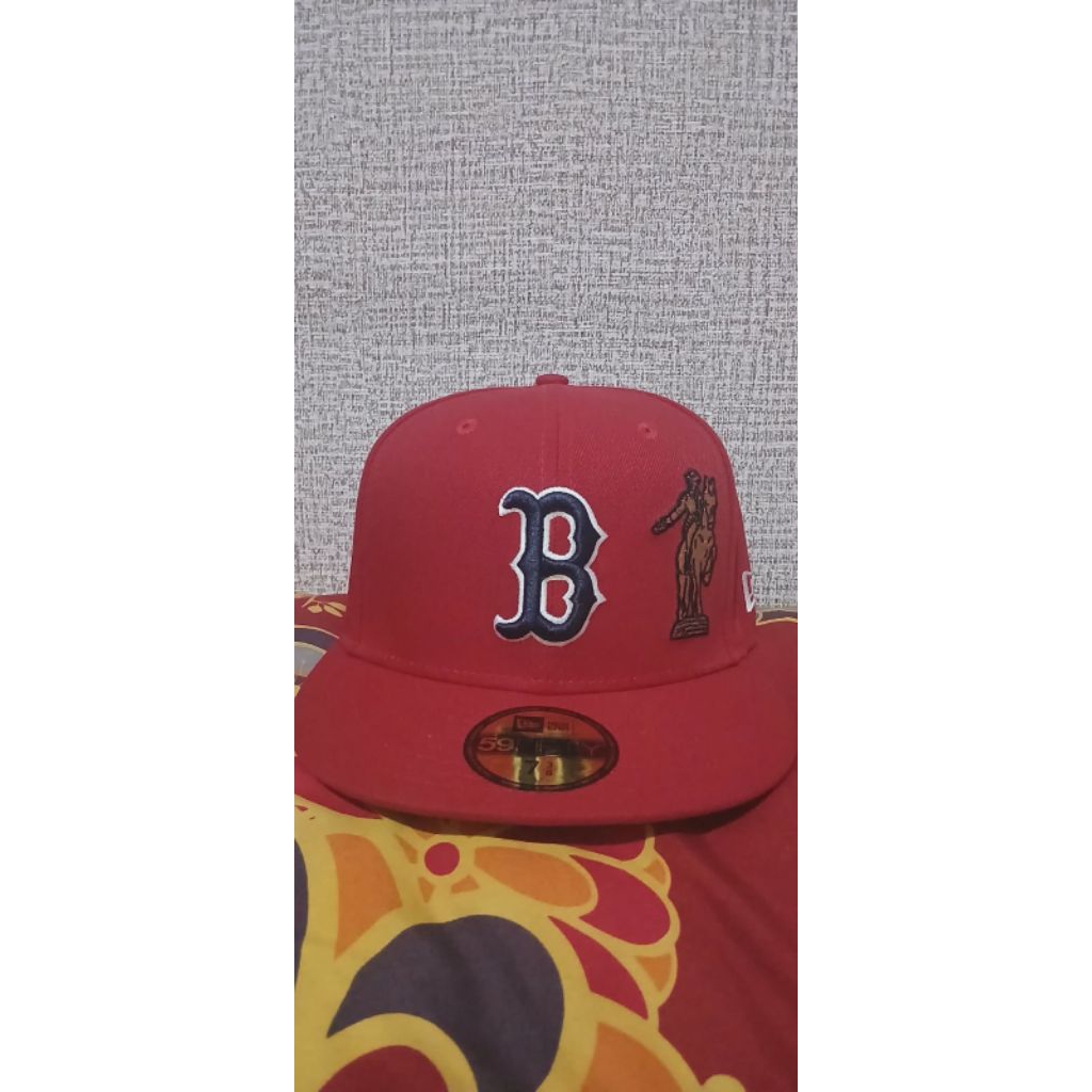 Topi New Era Boston Red Sox
