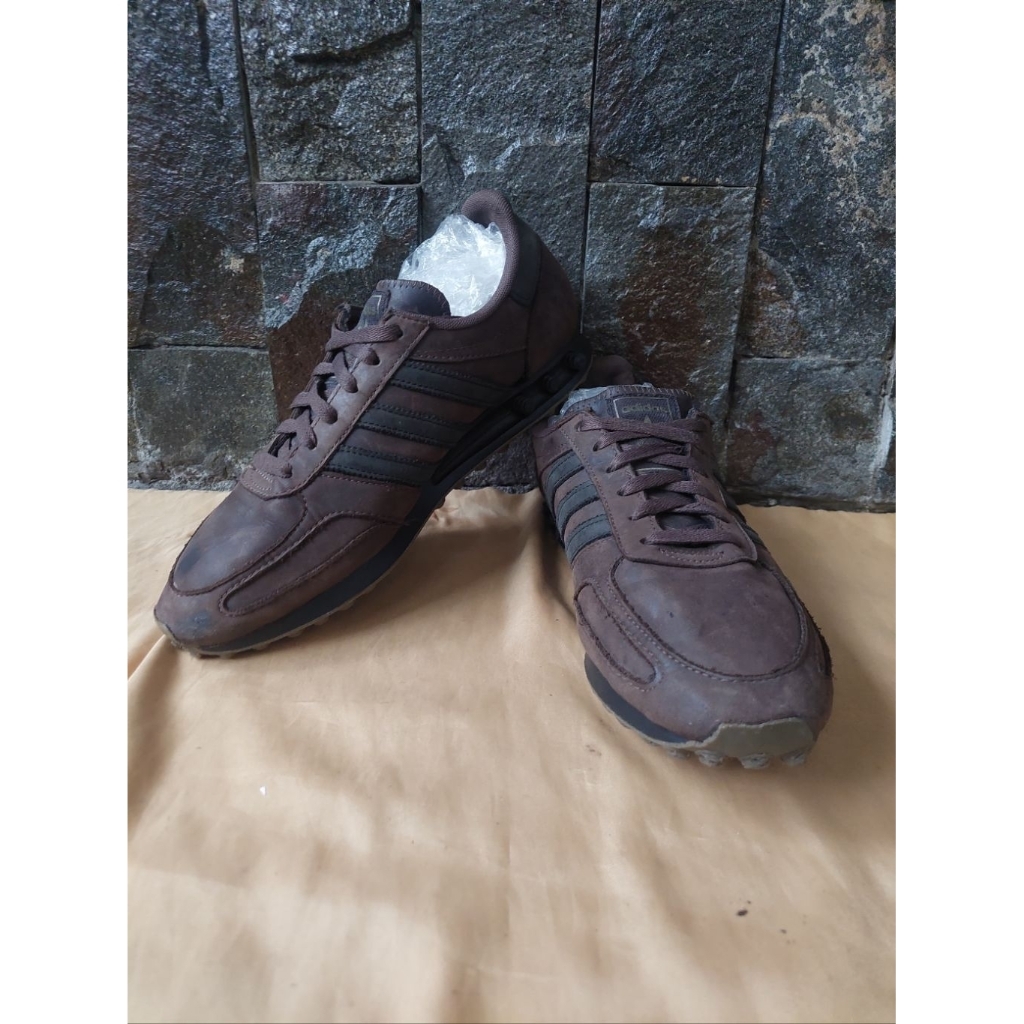 Sneakers Adidas LA Trainer 2 Core Brown