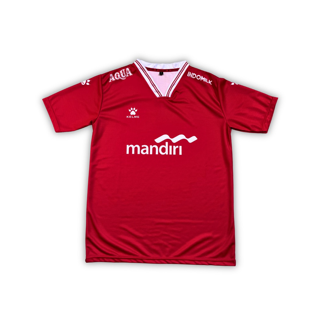 JERSEY TRAINING TIMNAS INDONESIA