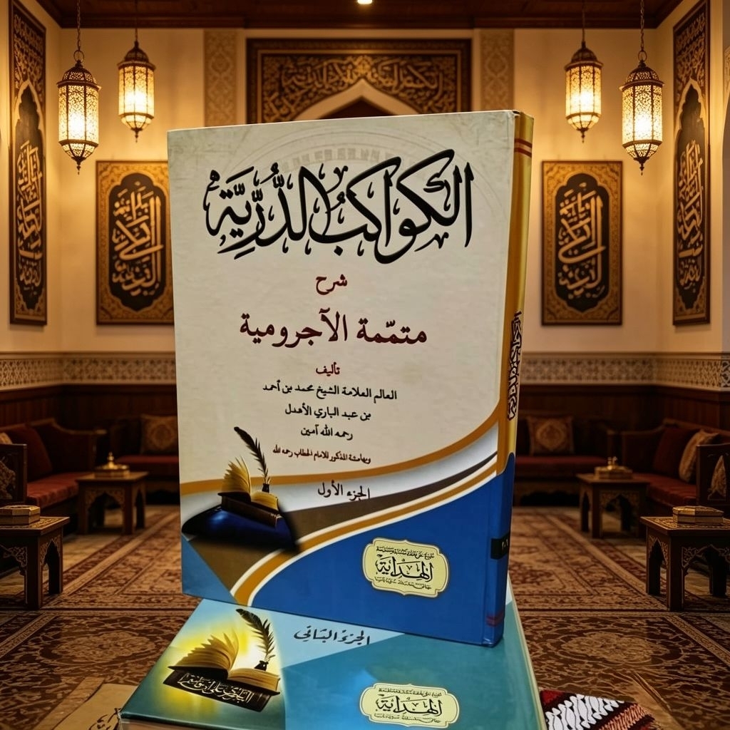 Kitab Kawakib durriyah / Kawakib Ad durriyah Cetakan Al Hidayah