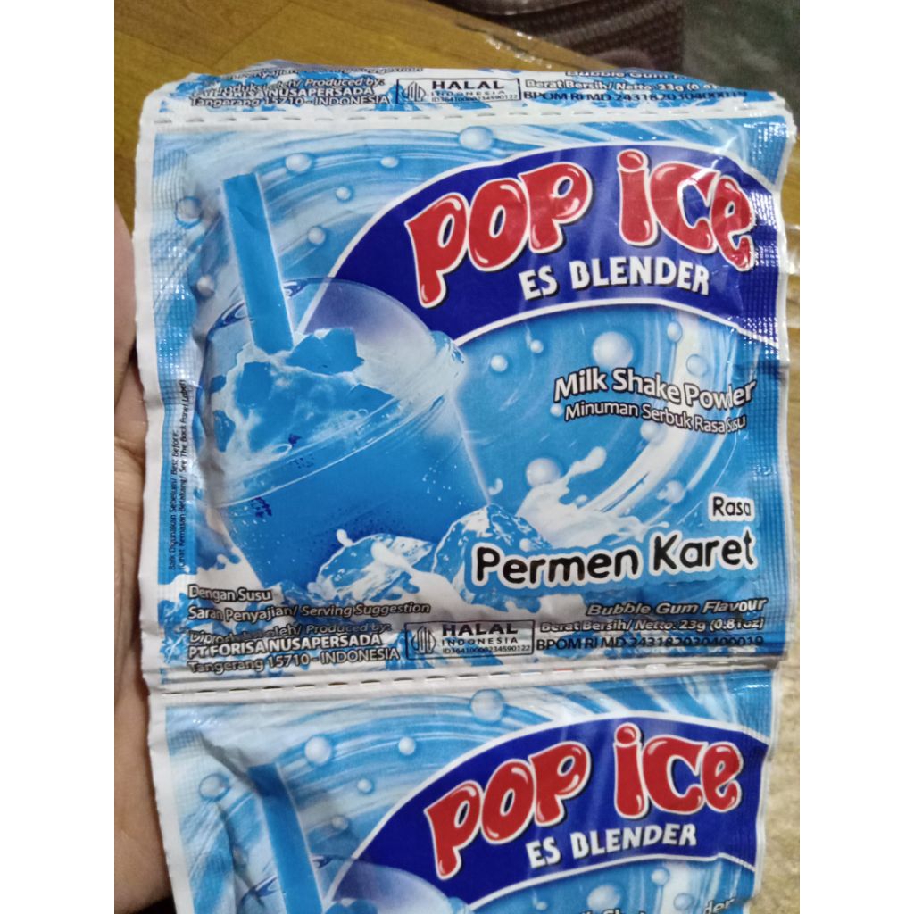 pop es permen karet,pop es bubblegame