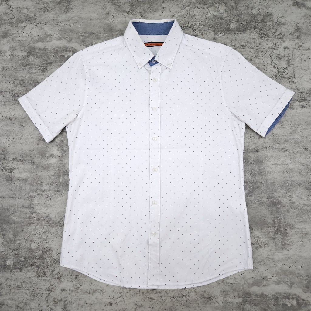 Kemeja MODUS VIVENDI Oxford S078 - Size M