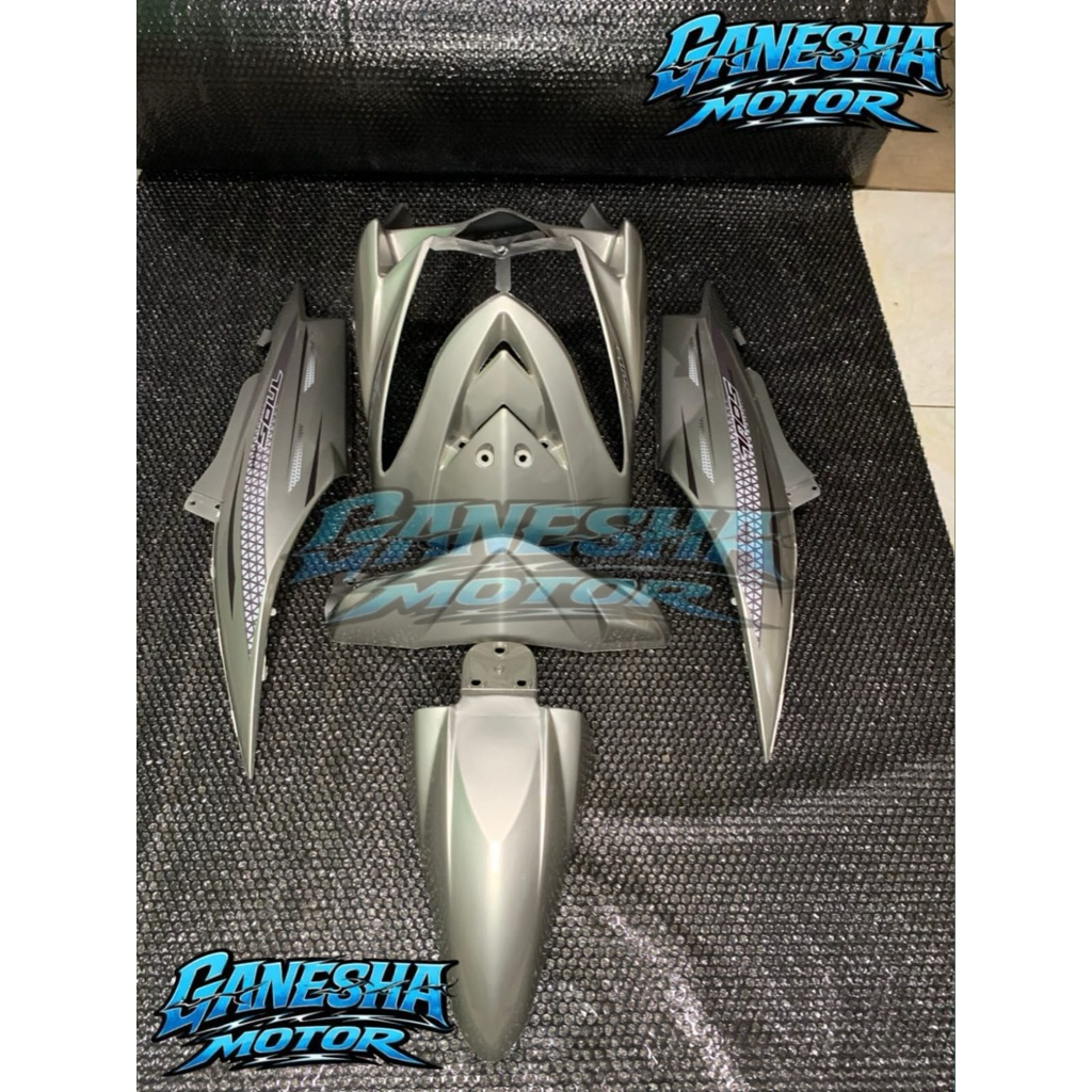 Full Set Body Halus Mio Soul Karbu Warna Sonic / body halus mio soul karbu lampu 1