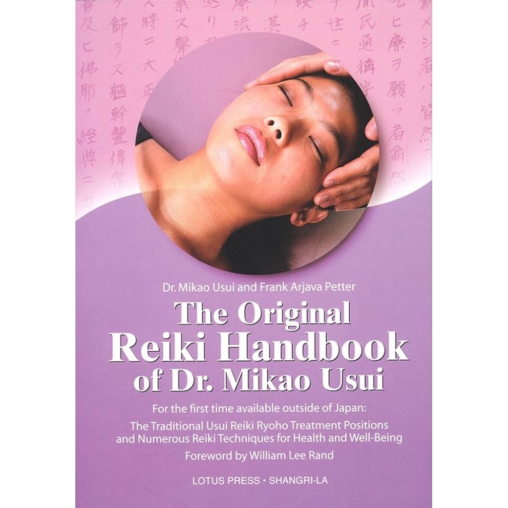 buku The Original Reiki Handbook