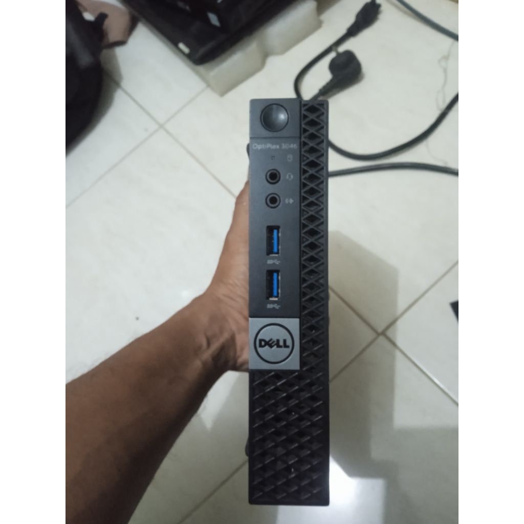 MiniPC Dell Optiplex 3046 core i5 gen6