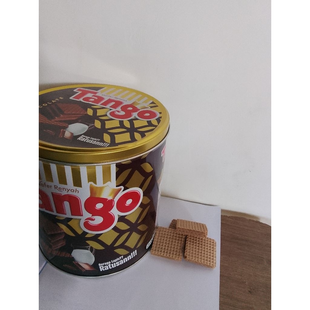 wafer tanggo