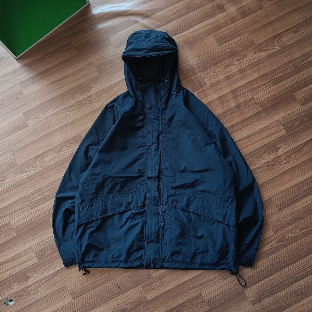 Jacket Waterproof Goretex Navy