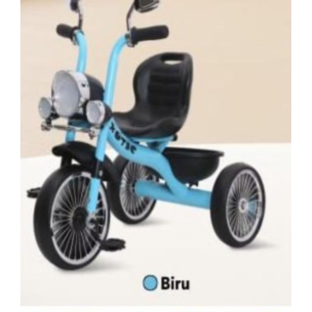TRICYCLE ET-724 EXOTIC