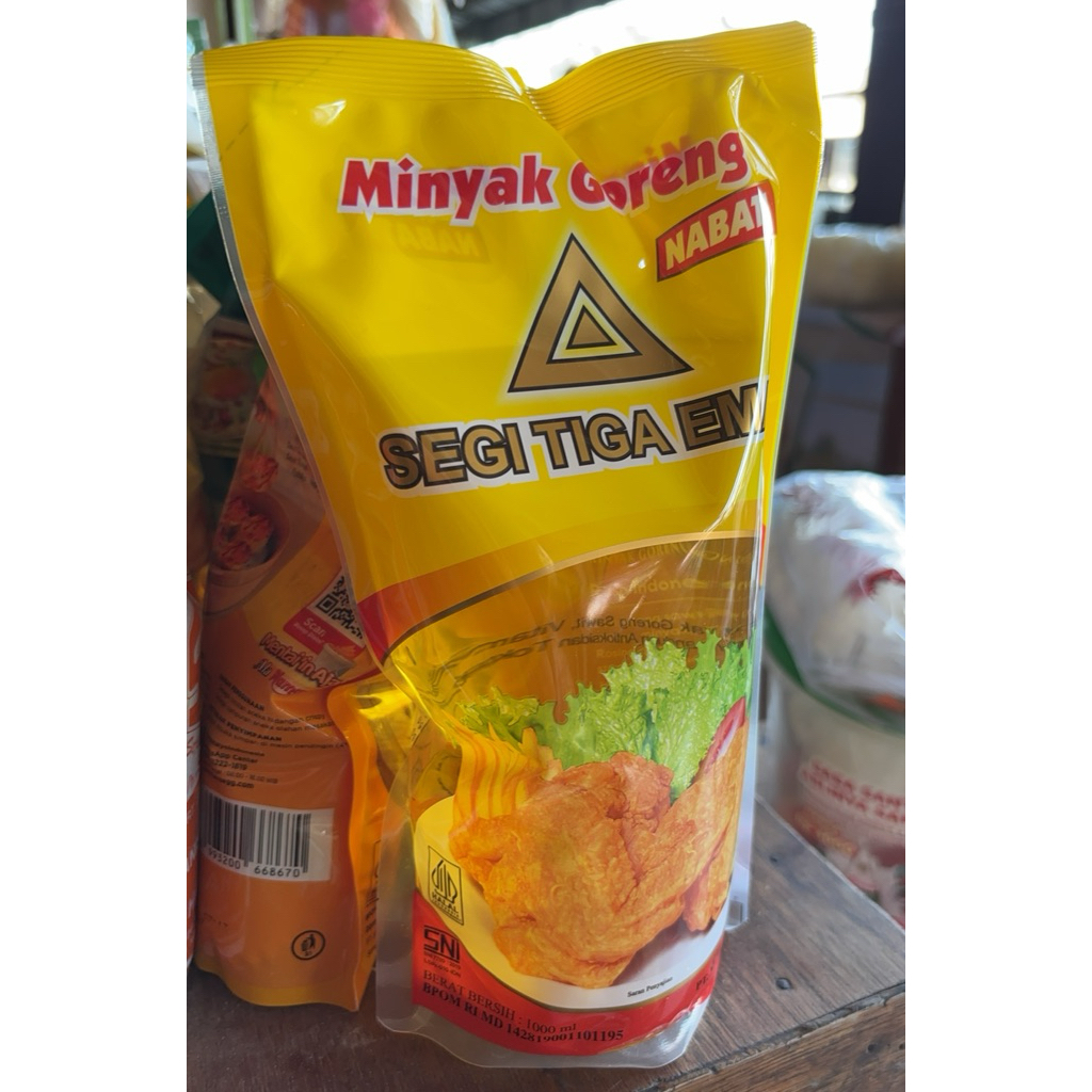 minyak goreng 1L