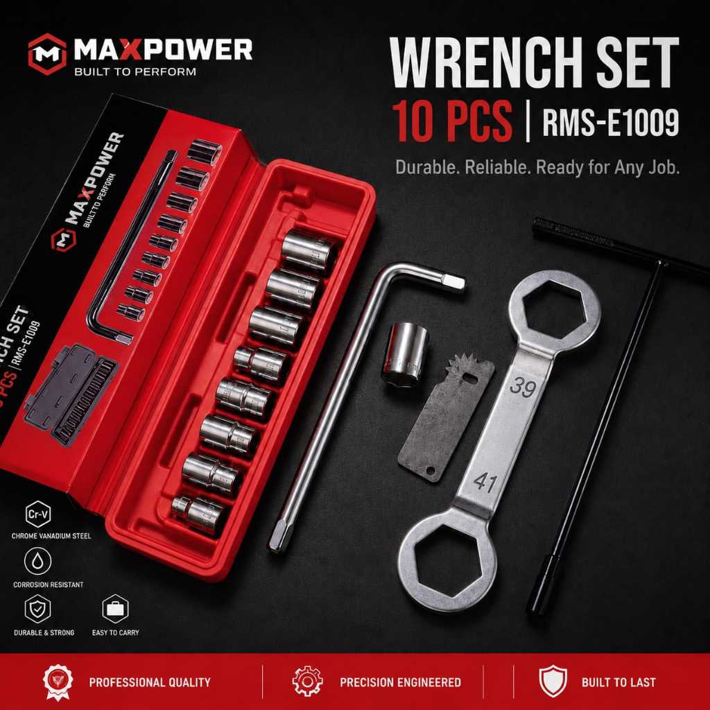 PAKET LENGKAP KUNCI PEMBUKA ROLLER MATIC PENAHANAN GIGI GEAR STATER MATIC + MATA SHOCK 24MM + GAGANG