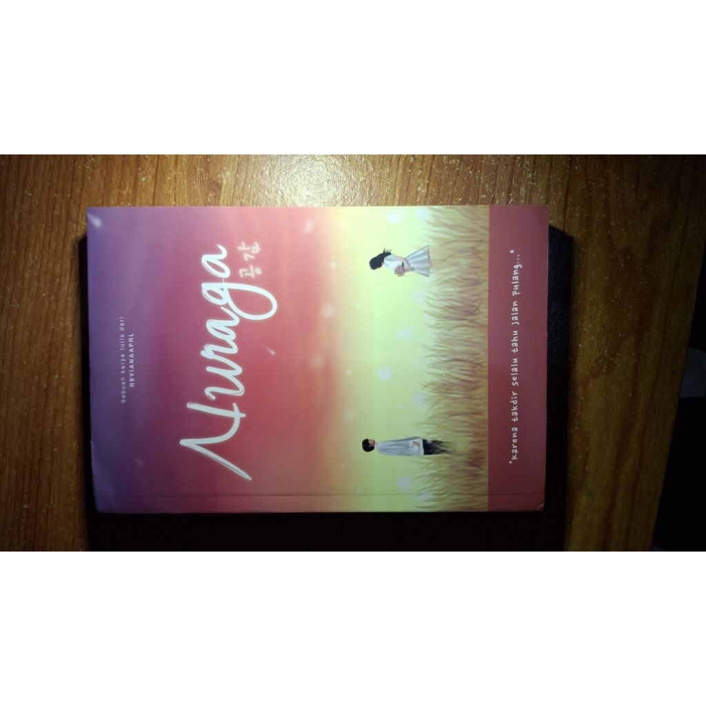 Preloved Novel Nuraga Ori