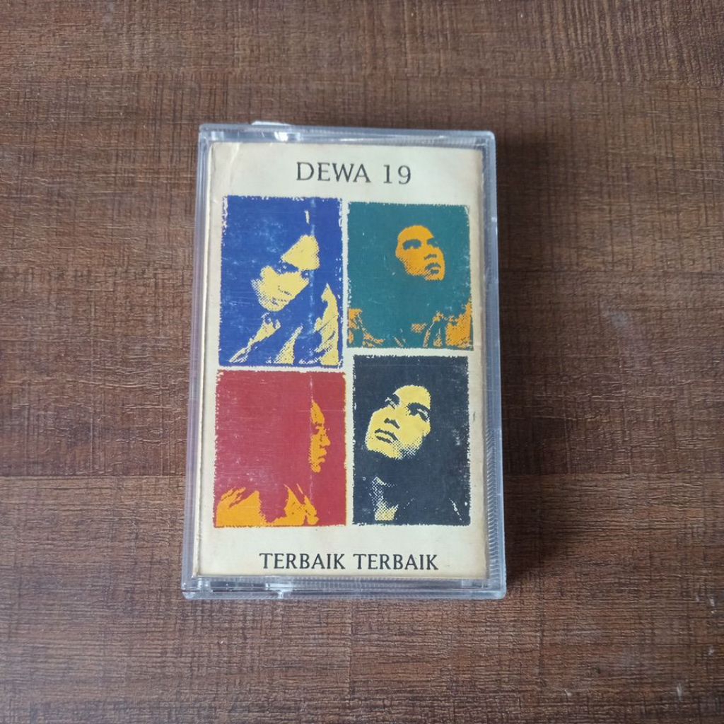 Kaset Dewa 19 Terbaik Terbaik/delta production