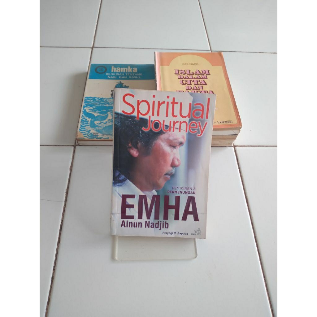 spiritual journey emha ainun nadjib