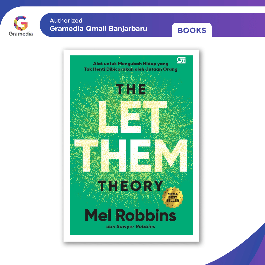THE LET THEM THEORY