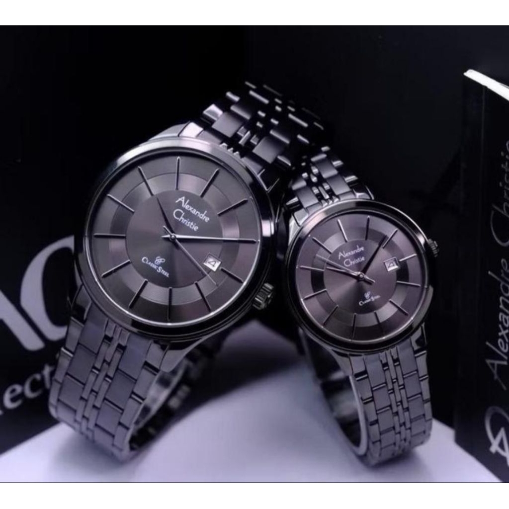 Alexandre Christie couple AC 8348 MD + LD  Original