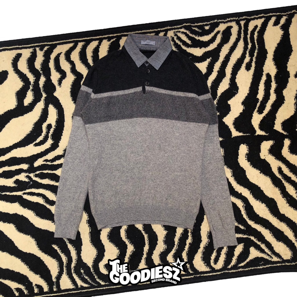 DOUBLE LAYER BY GGIO WITH GREY COLOR