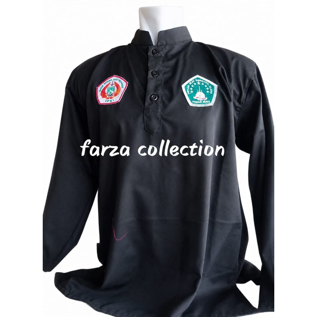 Pagar Nusa - Sakral Warga Pagar Nusa Nagata Drill - Baju Seragam Pencak Silat Pagar Nusa