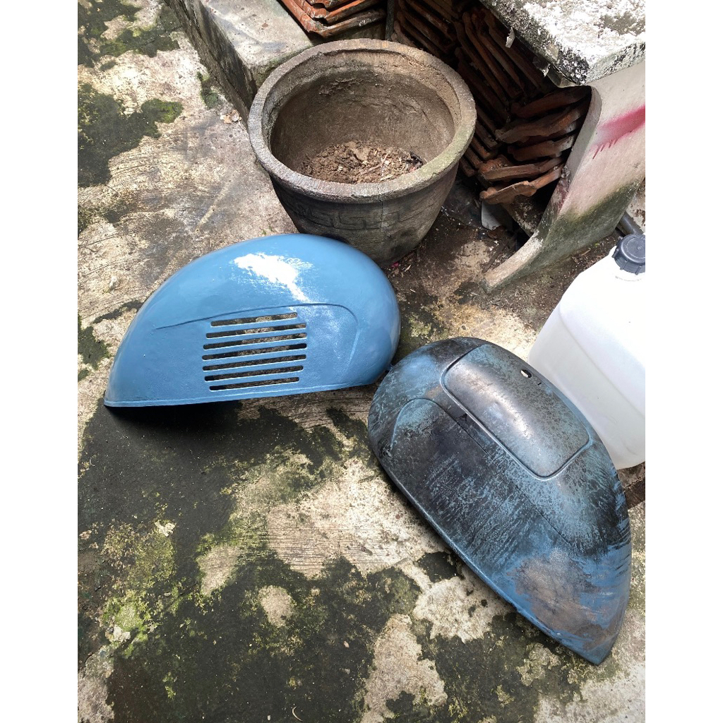 Tepong Tempong Vespa VBB VNB Original