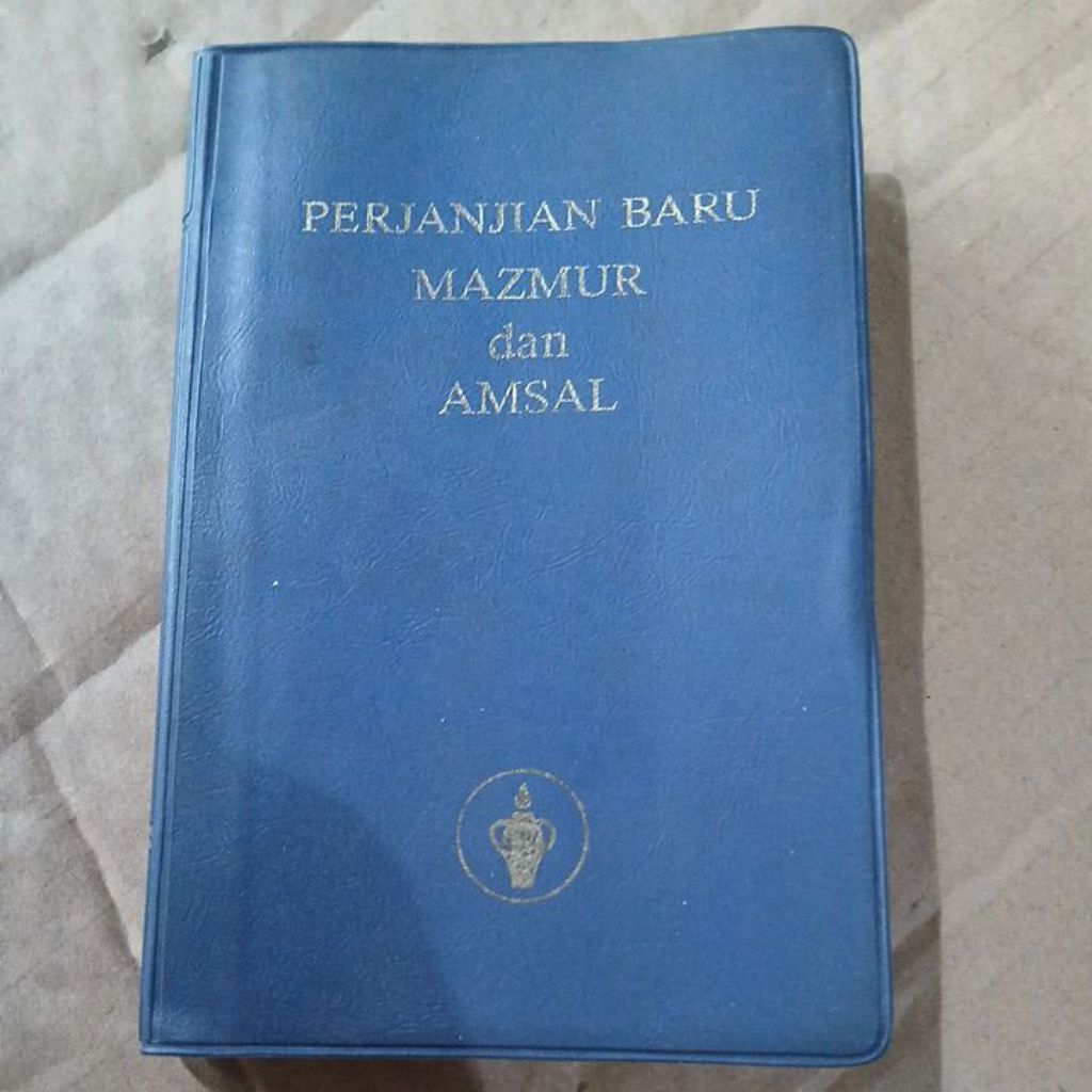 ALKITAB PERJANJIAN BARU MAZMUR DAN AMSAL