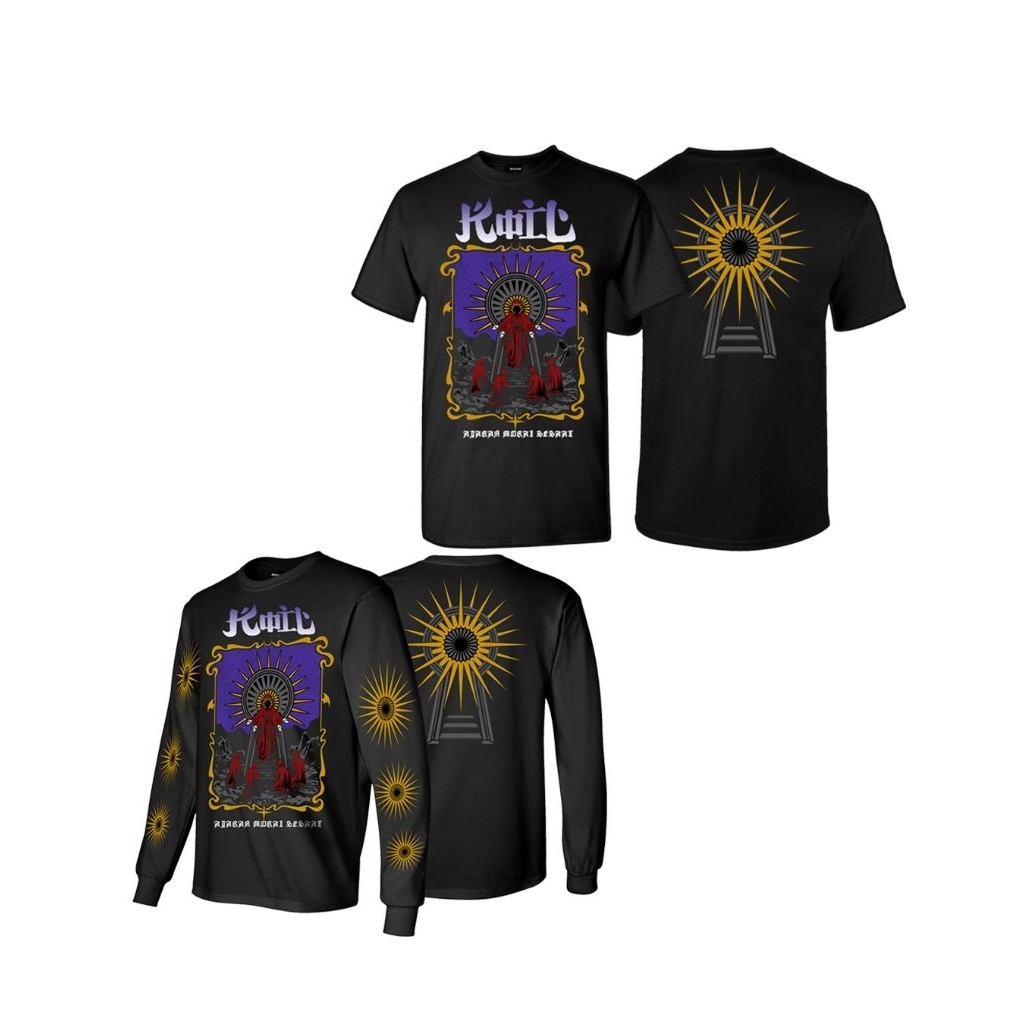 KAOS BAND OFFICIAL KOIL = AJARAN MORAL SESAAT